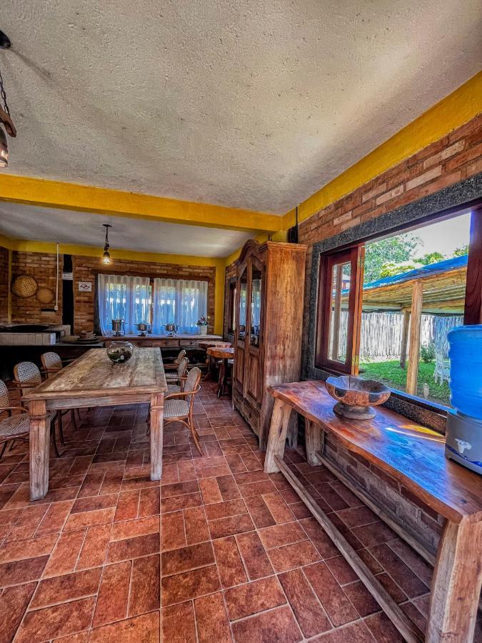 Pousada - Casa De Barro Santo Antonio do Pinhal Exterior photo